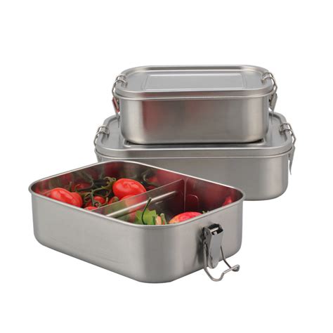 china lunch box stainless steel round|best stainless steel lunch containers.